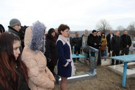 Тбилисцы почтили память погибших в афганской войне