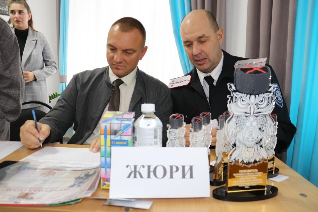 В районе прошел первый муниципальный интеллектуальный турнир казачьей направленности «Игры разума. Здоровый образ жизни»