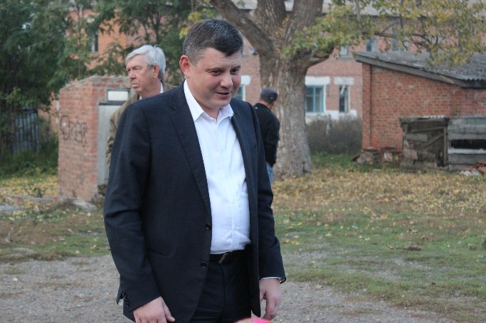 Сход граждан