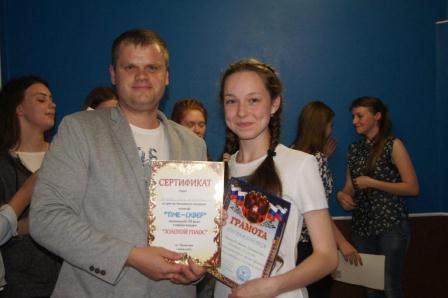 В Тбилисской прошел караоке-конкурс "ЗОЛОТОЙ ГОЛОС"