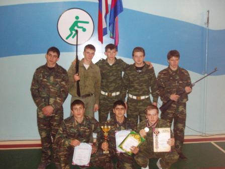пулевая стрельба