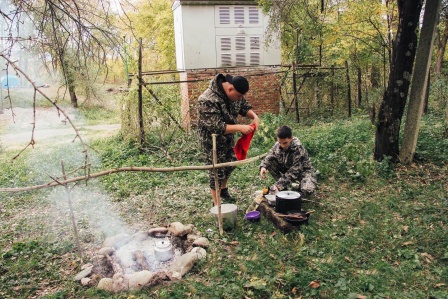 Тбилиссцы приняли участие в краевом фестивале «Горная вода»