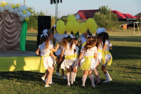 День хутора Северин отметили в Тбилисском районе