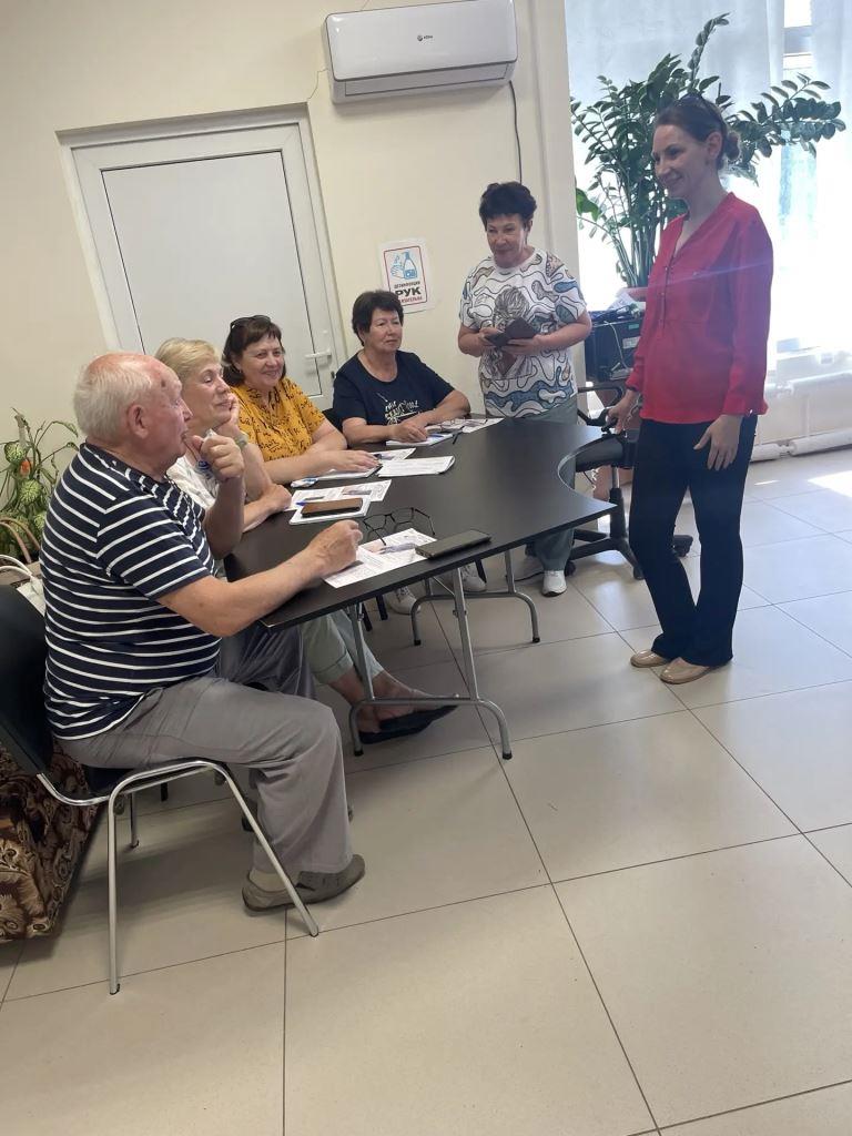 Уважаемые ветераны и поколение 60+! Уважаемые ветераны и поколение 60+!