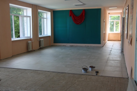 В Тбилисском районе продолжается подготовка к новому учебному году