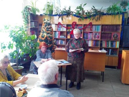 В Тбилисском районе вспомнили творчество актрисы Татьяны Шмыга