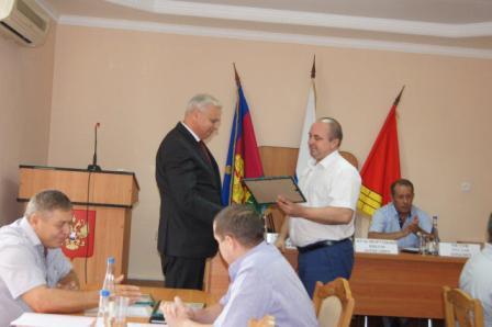 Сессия Совета