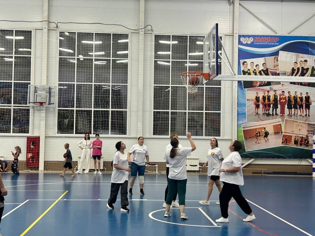 Завершилась «Спартакиада трудящихся 2024»