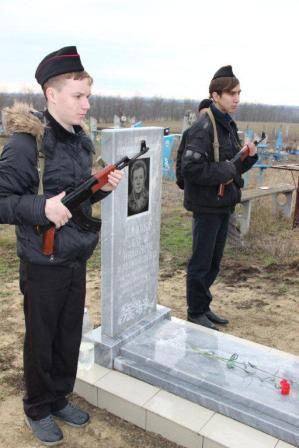 Тбилисцы почтили память погибших в афганской войне
