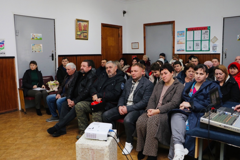 В Алексее-Тенгинском сельском поселении состоялась открытая сессия Совета 