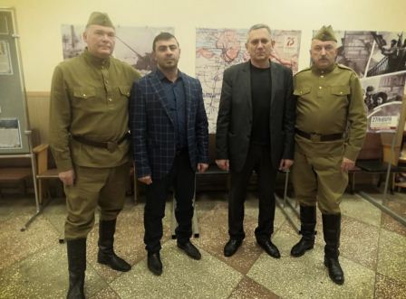 Молодые депутаты Тбилисского района провели цикл мероприятий