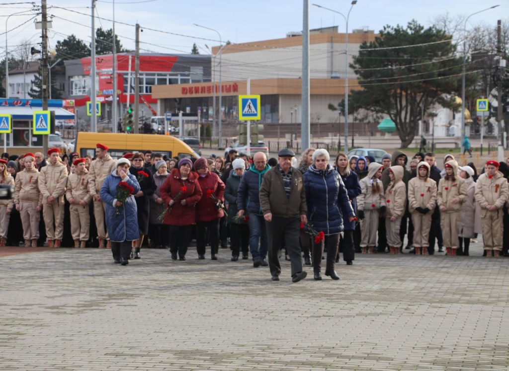 11 декабря отмечается День памяти погибших в вооруженном конфликте в Чеченской Республике