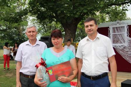 Поселок Первомайский отметил свой праздник