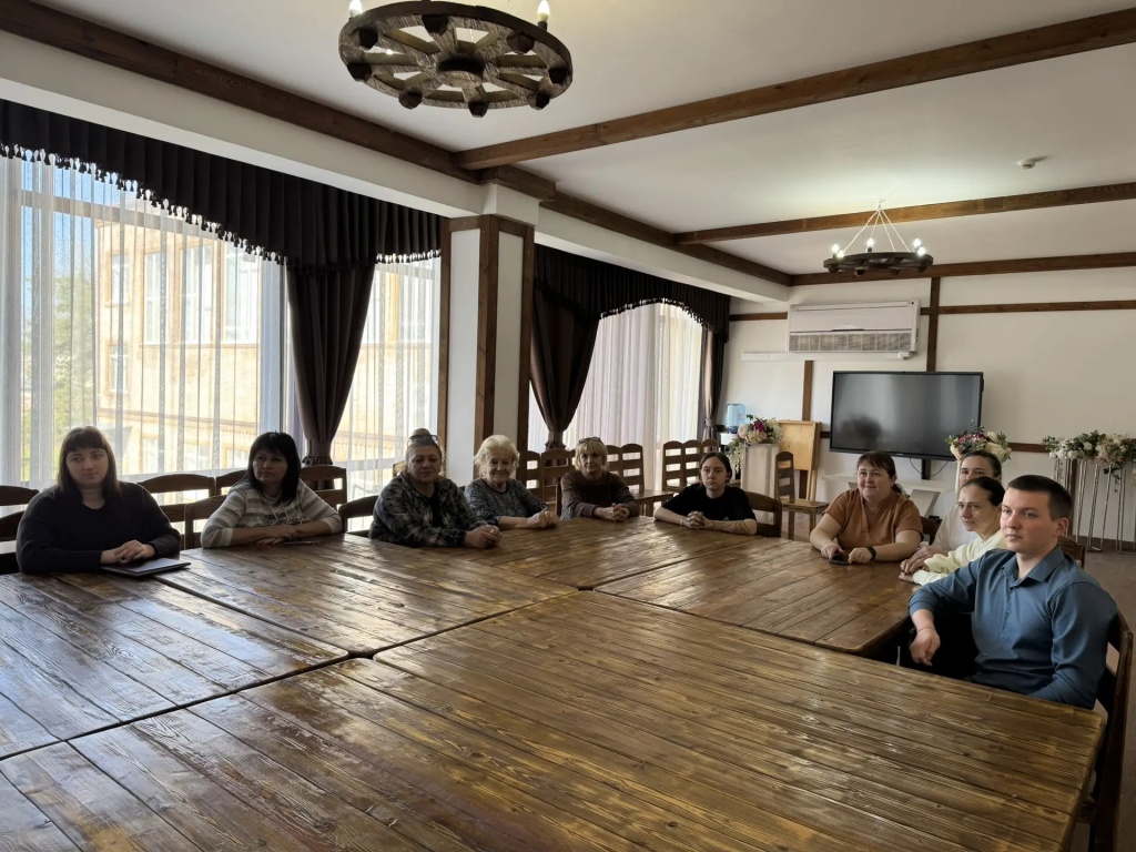 Семинар по правильному питанию от нутрициолога Семинар по правильному питанию от нутрициолога