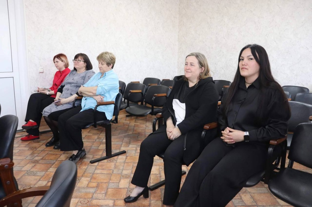 1 апреля на территории Тбилисского района стартовала реализация проекта «Первые в спорте - первые в работе»