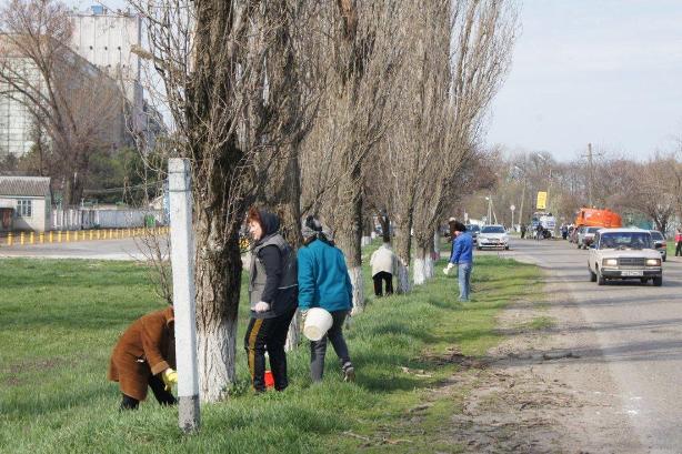 субботник