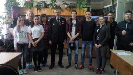 Тбилисские студенты посмотрели фильм о событиях в Чернобыле