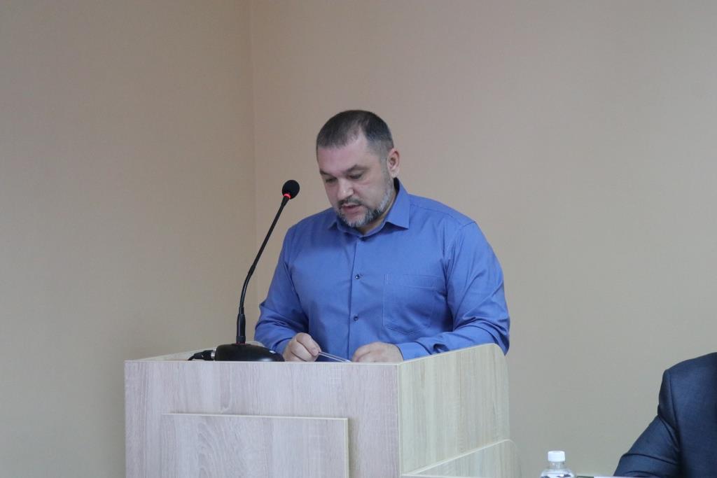 Состоялась 58 сессия Совета муниципального образования Тбилисский район⠀