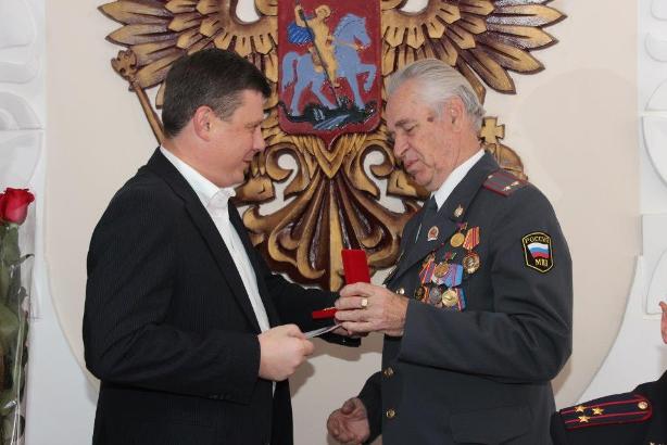 День сотрудника ОВД День сотрудника ОВД