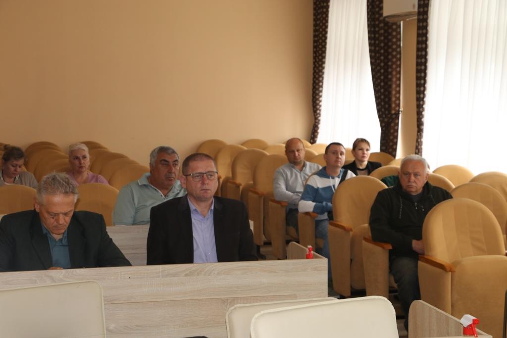 Заседание рабочей группы по нелегальной занятости