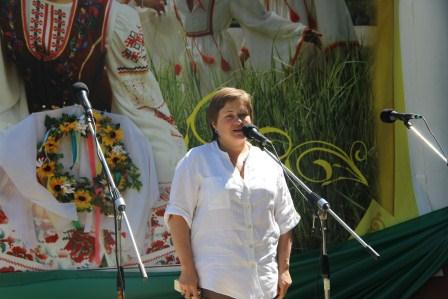 В Тбилисском районе отметили праздник Святой Троицы