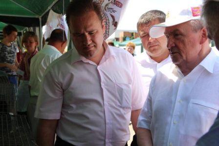 Тбилисский район принял участие в научно-практической конференции