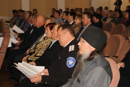 Итоги 2019 года подвели в Ванновском поселении