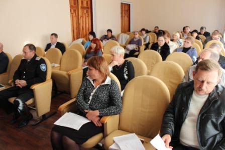 В Тбилисском районе подвели итоги антинаркотической работы 