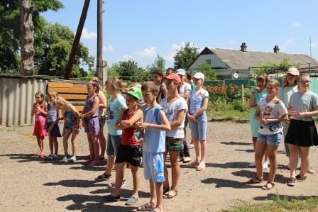 Юных тбилисцев знакомят с легендами старой усадьбы