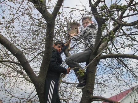 Ветеран труда в открытом письме поблагодарила тбилисских школьников