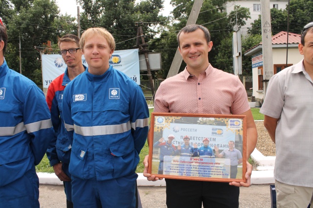 Соревнования профмастерства