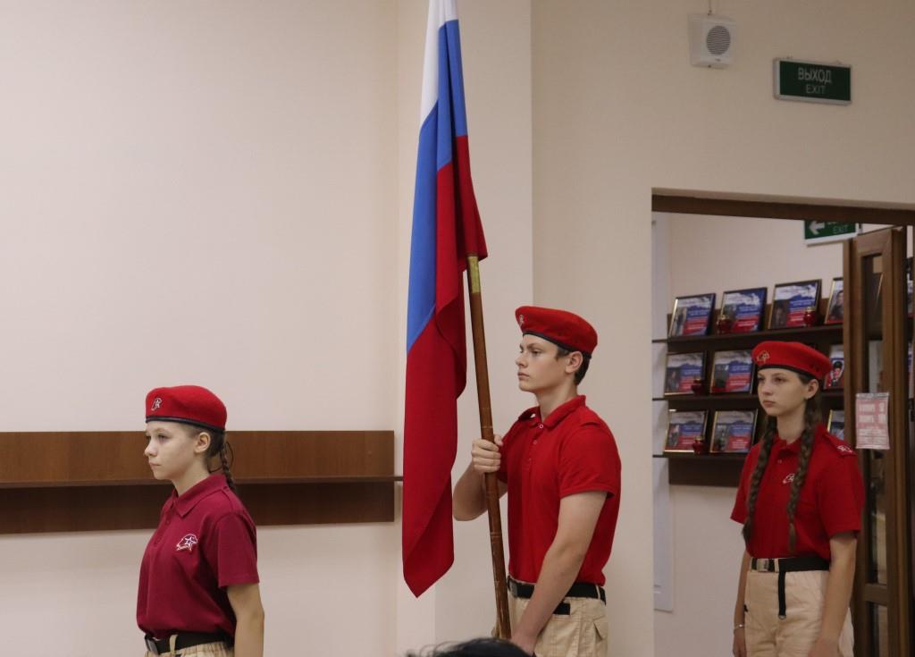 В Тбилисском районе передали награды семьям героев