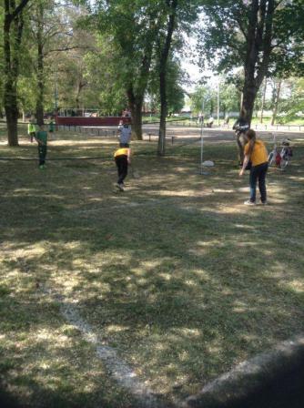 Массовые спортивные мероприятия прошли в Тбилисской