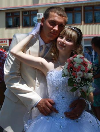 Краевой конкурс &laquo;Молодожены&raquo;