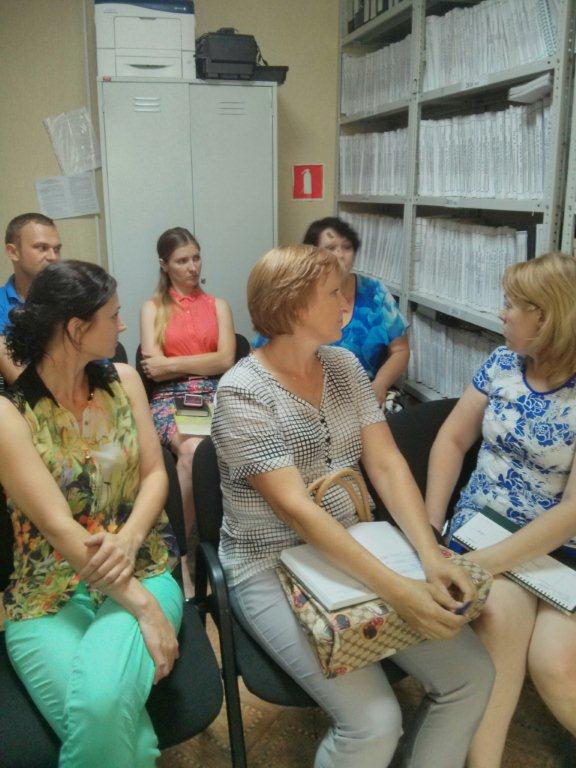 Сохранение архивов обсудили на совещании в Тбилисской