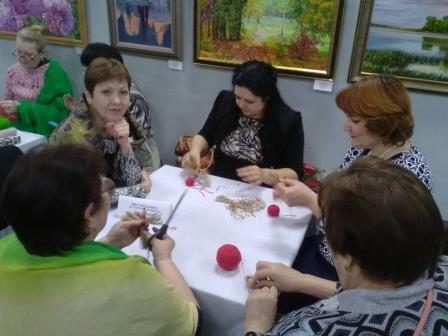 Тбилисские умельцы приняли участие в празднике «Зимний цветок» в Гулькевичи Тбилисские умельцы приняли участие в празднике «Зимний цветок» в Гулькевичи