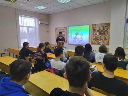 Для тбилисских студентов провели мероприятие «Культура поведения в обществе» Для тбилисских студентов провели мероприятие «Культура поведения в обществе»