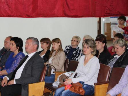 День славянской культуры и письменности отметили в Тбилисском районе