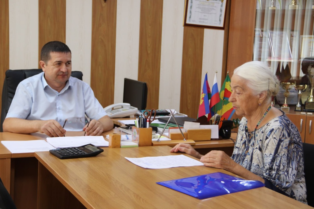 Решаем актуальные вопросы