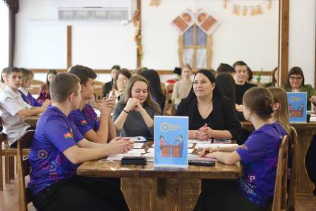 В Тбилисской прошли дебаты, посвященные Дню Конституции