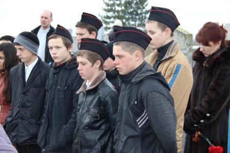 Тбилисцы почтили память погибших в афганской войне