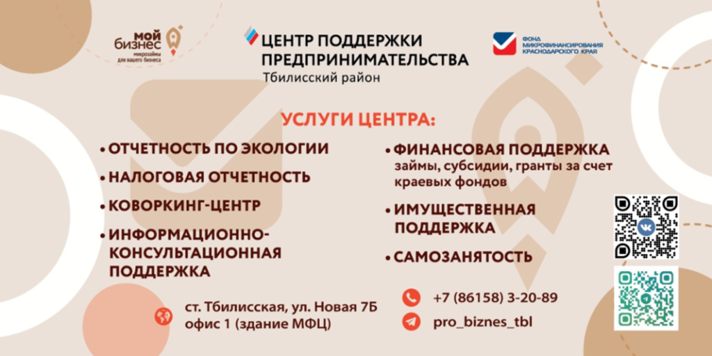 Центр Поддержки Предпринимательства