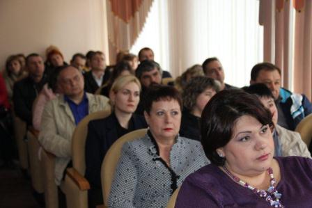 Предпринимателям Тбилисского района сообщили об изменениях законодательства