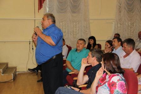 В Тбилисском районе готовятся ко второму муниципальному инвестиционному форуму