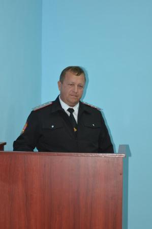 В Ванновском поселении состоялись выборы атамана