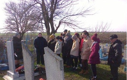 Заключительный этап архивно-поисковой экспедиции по местам боев