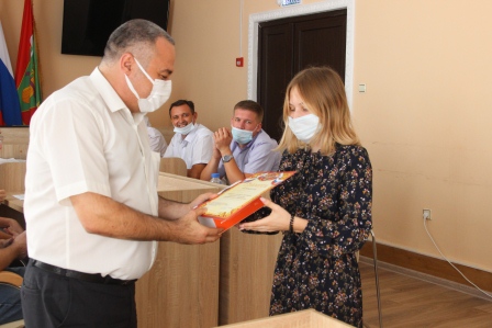 В Тбилисском районе подвели итоги фестиваля «Кубанские каникулы»