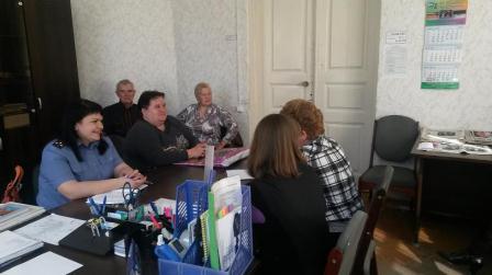 Собрание ТОС