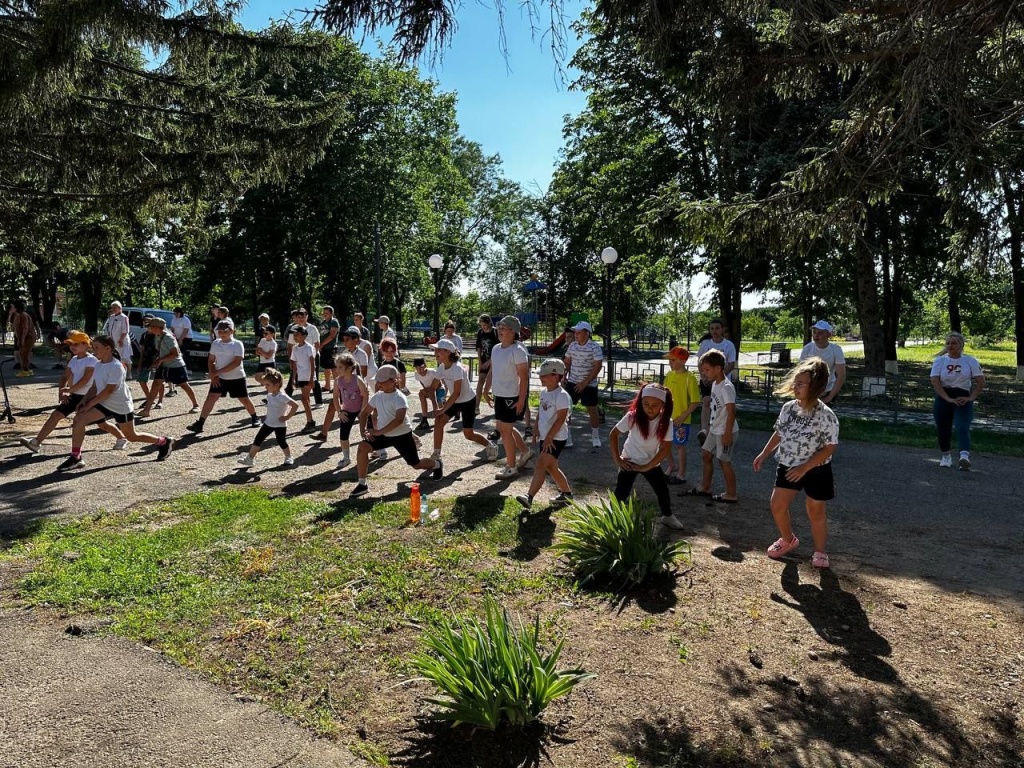 "Движение - жизнь!"