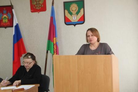 Состояние подростковой преступности обсудили на встрече с представителями ТОС